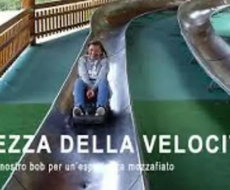 דירה Villaggio Palumbo Pian Del Sole Caprara (Crotone)