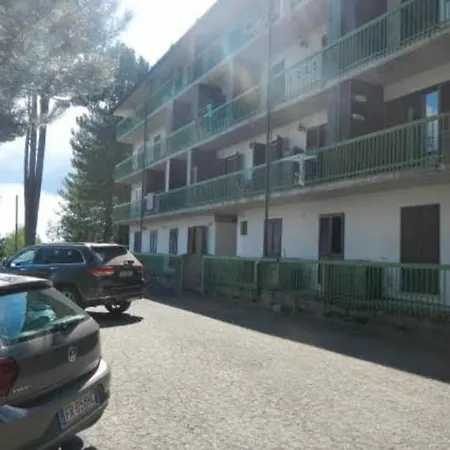 דירה Villaggio Palumbo Pian Del Sole Caprara (Crotone)
