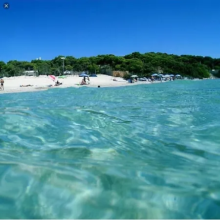 Villaggio Palumbo Pian Del Sole דירה